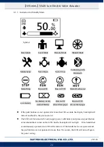 Preview for 27 page of Sun Yeh Electrical M Series Operation Manual