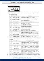 Preview for 34 page of Sun Yeh Electrical M Series Operation Manual