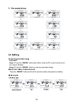 Предварительный просмотр 19 страницы Sun21 MAX-M2024 User Manual