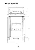 Предварительный просмотр 31 страницы Sun21 MAX-M2024 User Manual