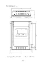 Предварительный просмотр 33 страницы Sun21 MAX-M2024 User Manual