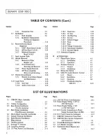 Предварительный просмотр 4 страницы sunair GSB-900 Operation And Maintenance Manual