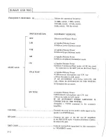 Preview for 42 page of sunair GSB-900 Operation And Maintenance Manual