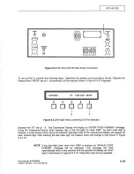 Preview for 157 page of sunair RCU-9310B Operation And Maintenance Manual