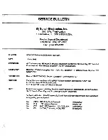 Предварительный просмотр 385 страницы sunair RT-9000C Operation And Maintenance Manual