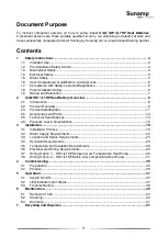 Preview for 3 page of Sunamp UniQ HW +iLTHP Series Installation And User Manual