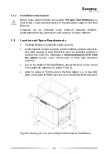 Preview for 23 page of Sunamp UniQ HW +iLTHP Series Installation And User Manual