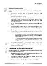 Preview for 25 page of Sunamp UniQ HW +iLTHP Series Installation And User Manual