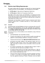 Preview for 26 page of Sunamp UniQ HW +iLTHP Series Installation And User Manual