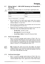 Preview for 29 page of Sunamp UniQ HW +iLTHP Series Installation And User Manual