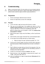 Preview for 35 page of Sunamp UniQ HW +iLTHP Series Installation And User Manual