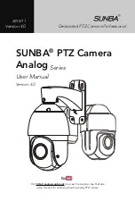 SUNBA 301-3X User Manual preview