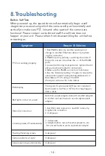 Preview for 15 page of SUNBA 301-3X User Manual