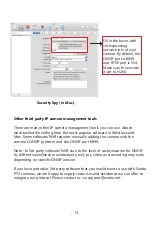 Preview for 15 page of SUNBA 305-D4X User Manual