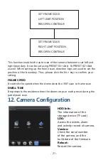 Preview for 22 page of SUNBA 305-D4X User Manual