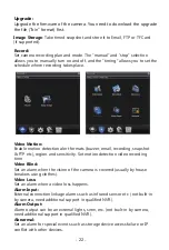 Preview for 23 page of SUNBA 305-D4X User Manual