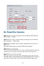 Preview for 28 page of SUNBA 305-D4X User Manual