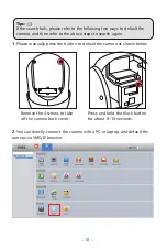 Preview for 13 page of SUNBA 507-D20X User Manual