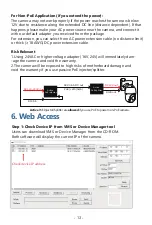 Preview for 16 page of SUNBA 507-D20X User Manual