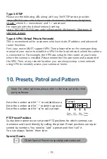 Preview for 22 page of SUNBA 507-D20X User Manual