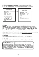 Preview for 26 page of SUNBA 507-D20X User Manual