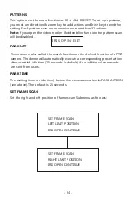 Preview for 27 page of SUNBA 507-D20X User Manual