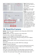 Preview for 33 page of SUNBA 507-D20X User Manual