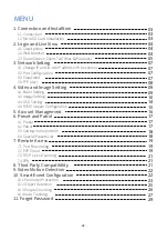 Preview for 3 page of SUNBA P636 V2-Performance Series User Manual