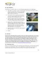 Preview for 16 page of Sunbank SB-40G Installation Manual