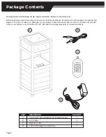 Preview for 2 page of Sunbeam 0125 Owner'S Manual