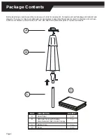 Предварительный просмотр 2 страницы Sunbeam 0175 Owner'S Manual