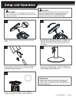 Предварительный просмотр 3 страницы Sunbeam 0175 Owner'S Manual