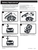 Preview for 5 page of Sunbeam 0175 Owner'S Manual