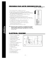 Предварительный просмотр 4 страницы Sunbeam 0282 Manual