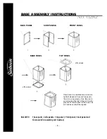 Предварительный просмотр 5 страницы Sunbeam 0282 Manual