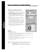 Preview for 6 page of Sunbeam 0282 Manual