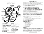 Preview for 7 page of Sunbeam 1629-020 Instruction Manual