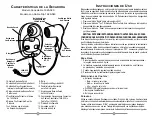 Предварительный просмотр 11 страницы Sunbeam 1629-020 Instruction Manual