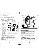 Предварительный просмотр 3 страницы Sunbeam 1632 Series Instruction Manual