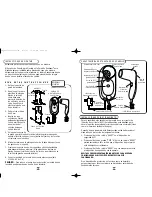 Предварительный просмотр 10 страницы Sunbeam 1632 Series Instruction Manual