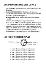 Preview for 8 page of Sunbeam 16977 Instruction Manual