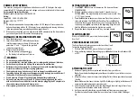 Предварительный просмотр 5 страницы Sunbeam 16994 Instruction Manual