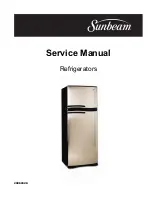 Preview for 1 page of Sunbeam 20060328 Service Manual