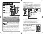 Предварительный просмотр 3 страницы Sunbeam 2127865 User Manual