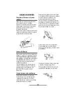 Предварительный просмотр 37 страницы Sunbeam 2356 Instruction Manual