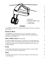 Предварительный просмотр 4 страницы Sunbeam 2484 Instruction Manual