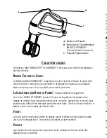 Предварительный просмотр 10 страницы Sunbeam 2484 Instruction Manual