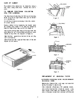 Предварительный просмотр 3 страницы Sunbeam 2571 Owner'S Manual, Operating Instruction