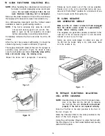 Предварительный просмотр 4 страницы Sunbeam 2571 Owner'S Manual, Operating Instruction