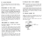 Preview for 4 page of Sunbeam 2576 Owner'S Manual, Operating Instruction